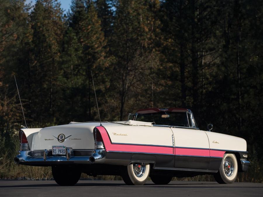  Packard Caribbean Convertible Coupe 1956 года  (фото 4 из 5)